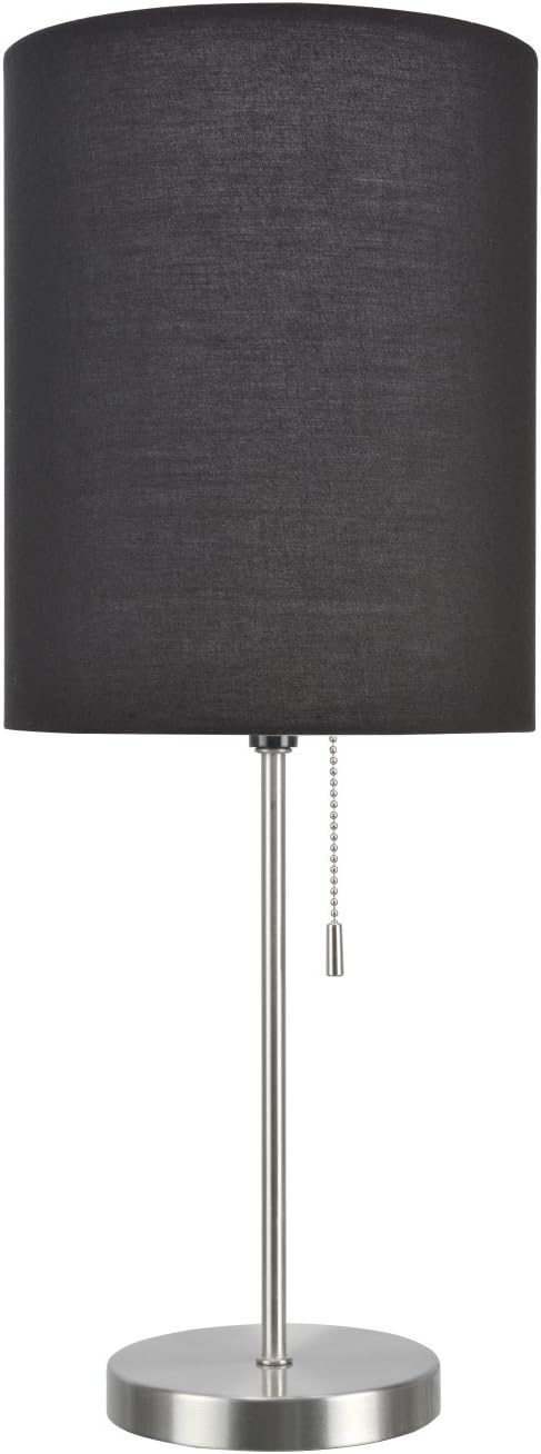 1 Light Candlestick Table Lamp H345